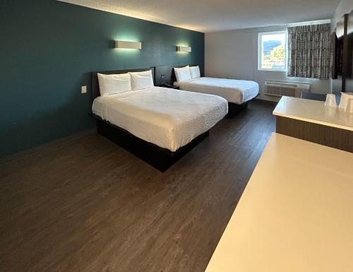 Imagen general del Hotel Studio 6 Carson, CA. Foto 2
