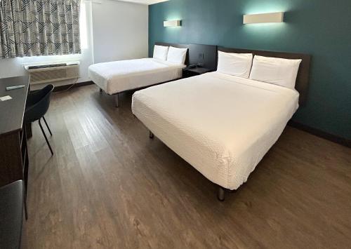 Imagen general del Hotel Studio 6 Carson, CA. Foto 3