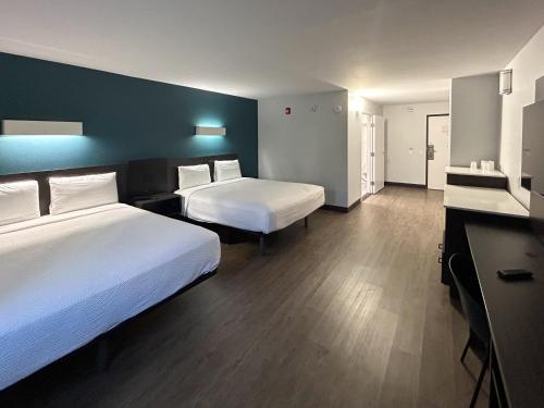 Imagen general del Hotel Studio 6 Carson, CA. Foto 6