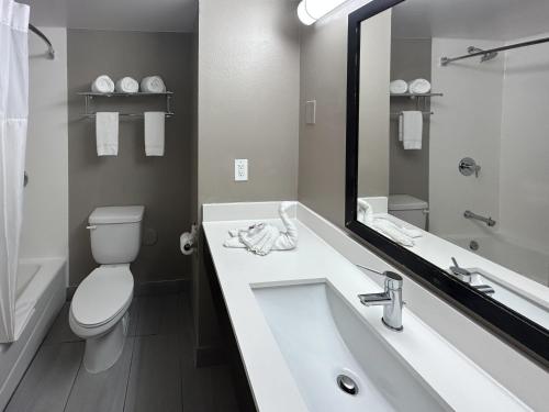 Imagen de la habitación del Hotel Studio 6 Carson, CA. Foto 18