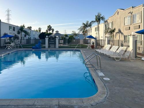 Imagen general del Hotel Studio 6 Carson, CA. Foto 15