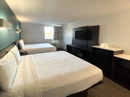 Imagen de la habitación del Hotel Studio 6 Carson, CA. Foto 19