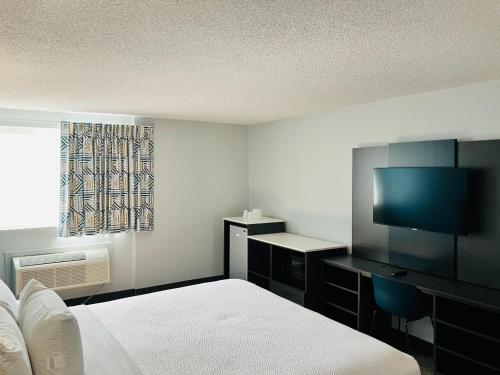 Imagen de la habitación del Hotel Studio 6 Carson, CA. Foto 20