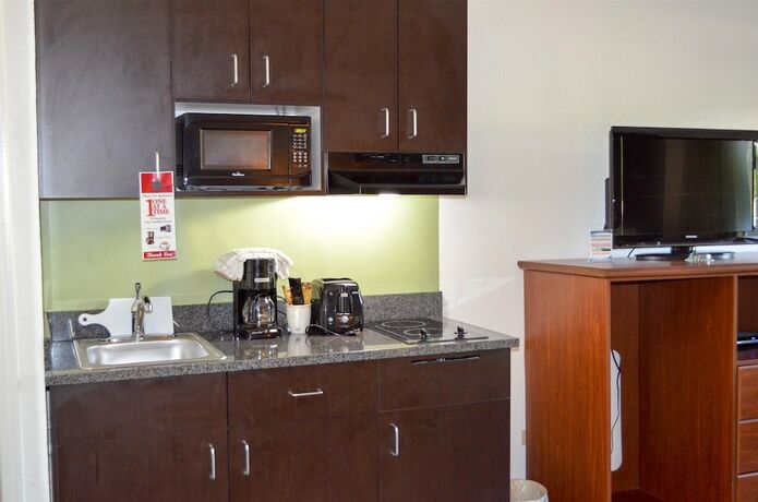 Imagen general del Hotel Studio 6 Chattanooga, Tn - East. Foto 3