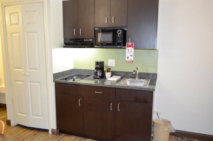 Imagen general del Hotel Studio 6 Chattanooga, Tn - East. Foto 5