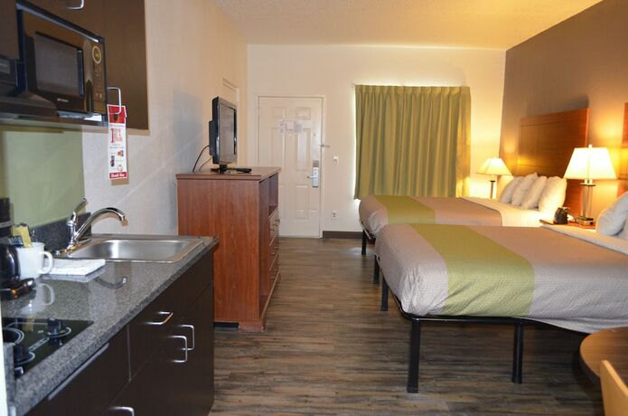 Imagen general del Hotel Studio 6 Chattanooga, Tn - East. Foto 7