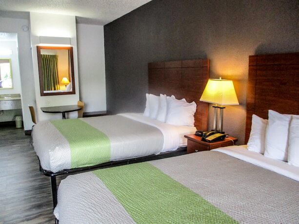 Imagen general del Hotel Studio 6 Chattanooga, Tn - East. Foto 8