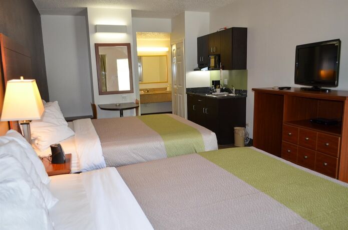 Imagen general del Hotel Studio 6 Chattanooga, Tn - East. Foto 10