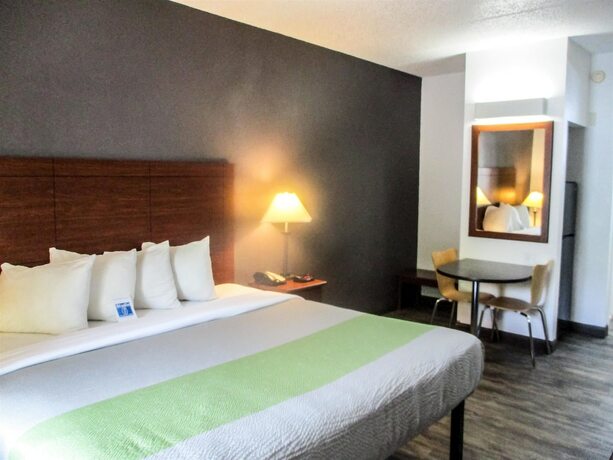Imagen de la habitación del Hotel Studio 6 Chattanooga, Tn - East. Foto 11