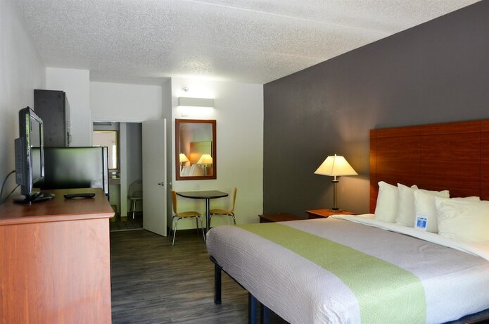 Imagen de la habitación del Hotel Studio 6 Chattanooga, Tn - East. Foto 12