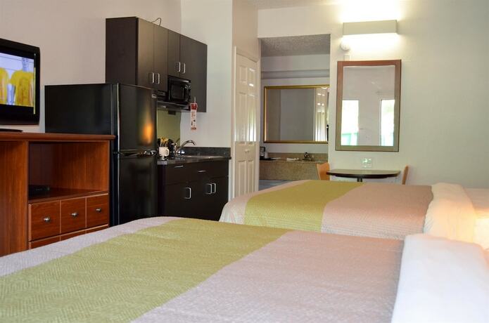 Imagen de la habitación del Hotel Studio 6 Chattanooga, Tn - East. Foto 13