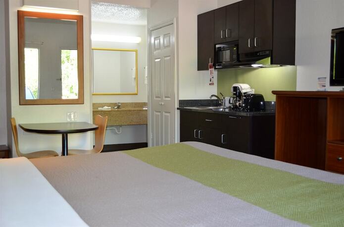 Imagen de la habitación del Hotel Studio 6 Chattanooga, Tn - East. Foto 14