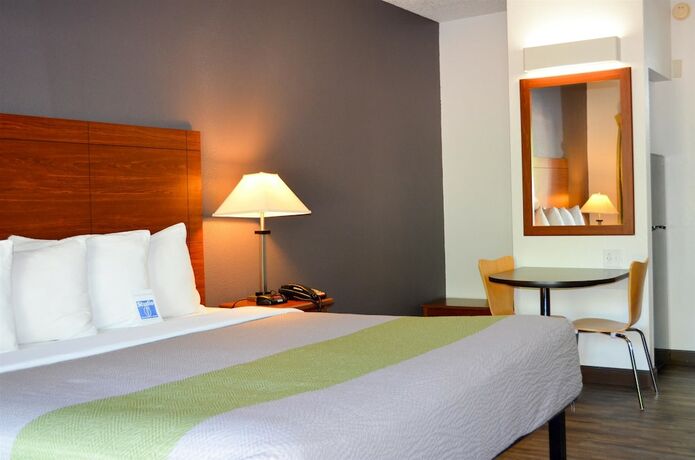 Imagen de la habitación del Hotel Studio 6 Chattanooga, Tn - East. Foto 15