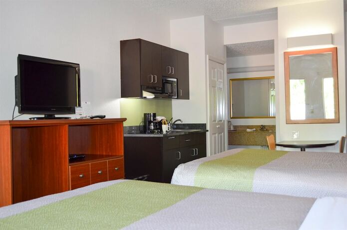 Imagen de la habitación del Hotel Studio 6 Chattanooga, Tn - East. Foto 17