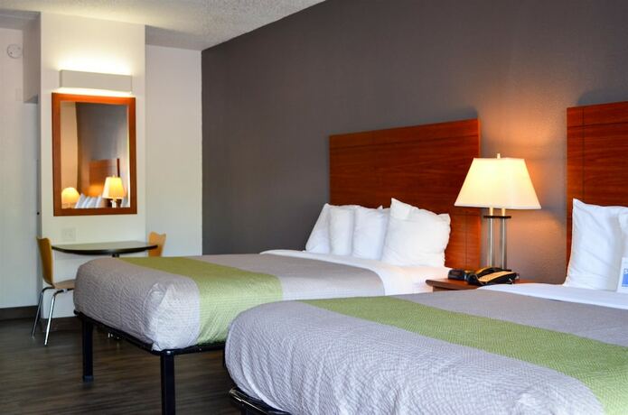 Imagen de la habitación del Hotel Studio 6 Chattanooga, Tn - East. Foto 19