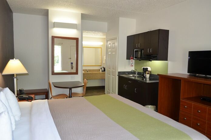 Imagen de la habitación del Hotel Studio 6 Chattanooga, Tn - East. Foto 20