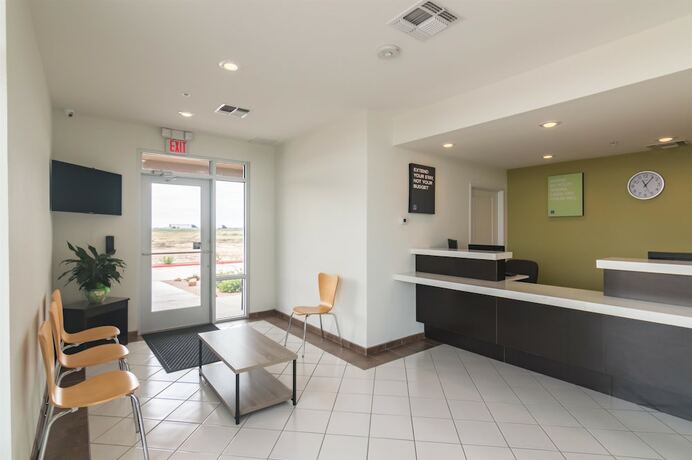 Imagen general del Hotel Studio 6 Colorado City, Tx. Foto 1