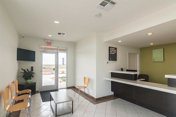 Imagen general del Hotel Studio 6 Colorado City, Tx. Foto 2