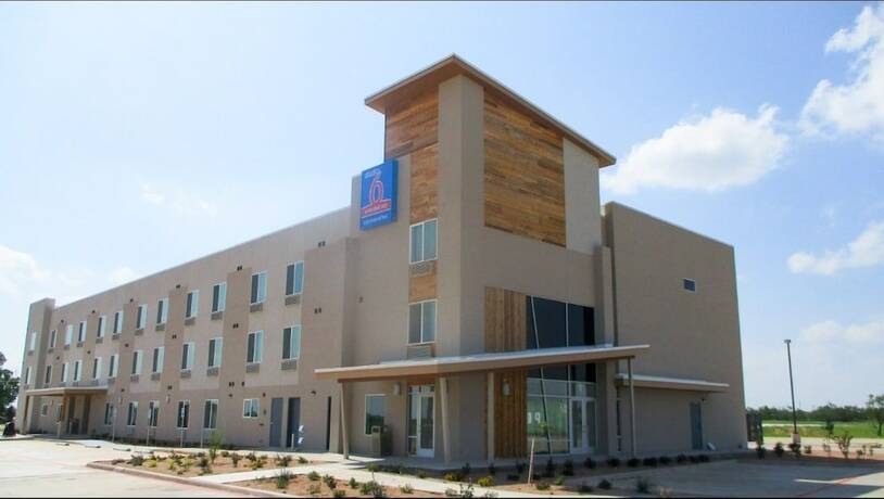 Imagen general del Hotel Studio 6 Colorado City, Tx. Foto 6