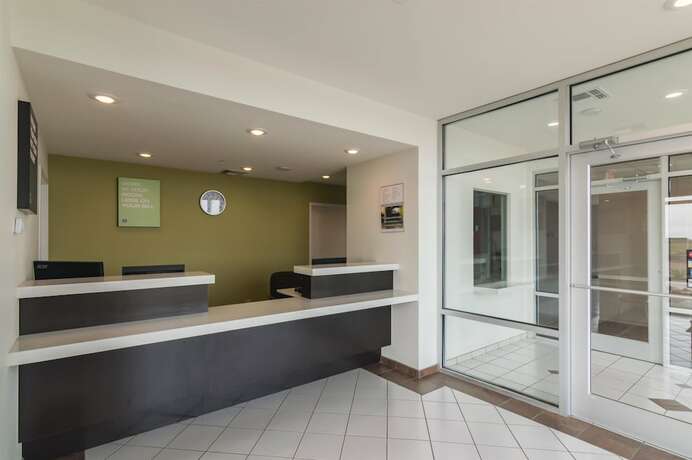 Imagen general del Hotel Studio 6 Colorado City, Tx. Foto 7