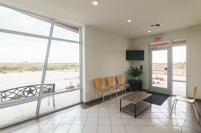 Imagen general del Hotel Studio 6 Colorado City, Tx. Foto 9