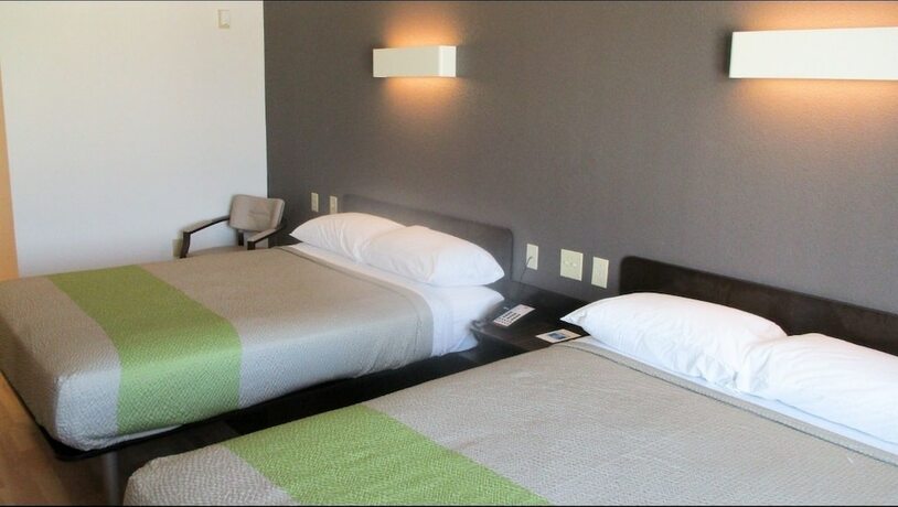 Imagen general del Hotel Studio 6 Colorado City, Tx. Foto 10