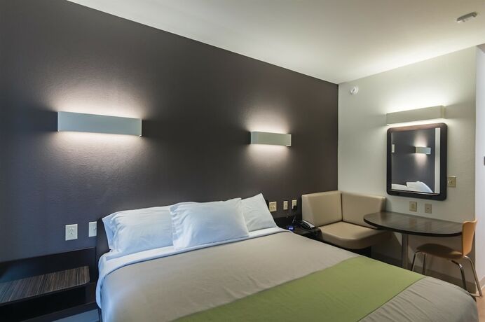 Imagen general del Hotel Studio 6 Colorado City, Tx. Foto 12