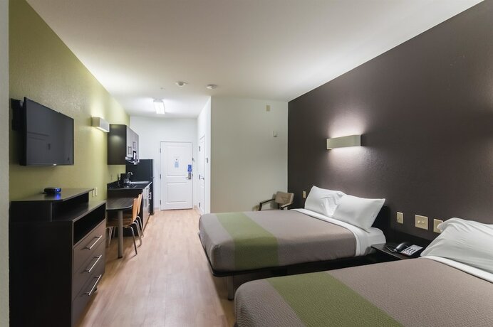 Imagen de la habitación del Hotel Studio 6 Colorado City, Tx. Foto 13