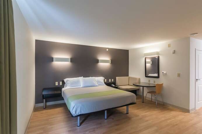 Imagen de la habitación del Hotel Studio 6 Colorado City, Tx. Foto 14