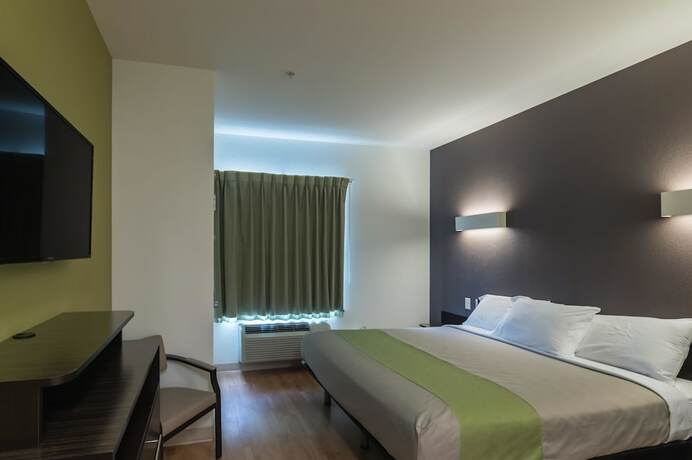 Imagen de la habitación del Hotel Studio 6 Colorado City, Tx. Foto 15