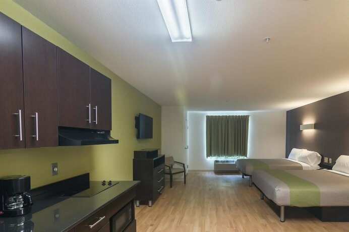 Imagen de la habitación del Hotel Studio 6 Colorado City, Tx. Foto 16