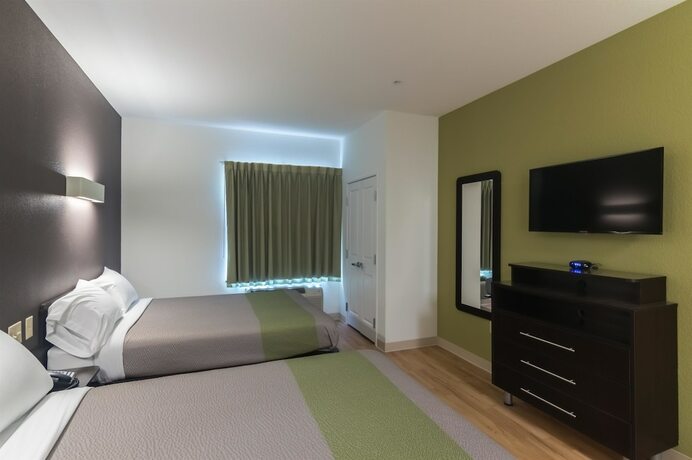 Imagen de la habitación del Hotel Studio 6 Colorado City, Tx. Foto 17