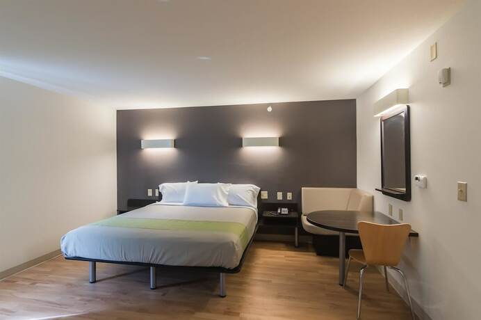 Imagen de la habitación del Hotel Studio 6 Colorado City, Tx. Foto 19