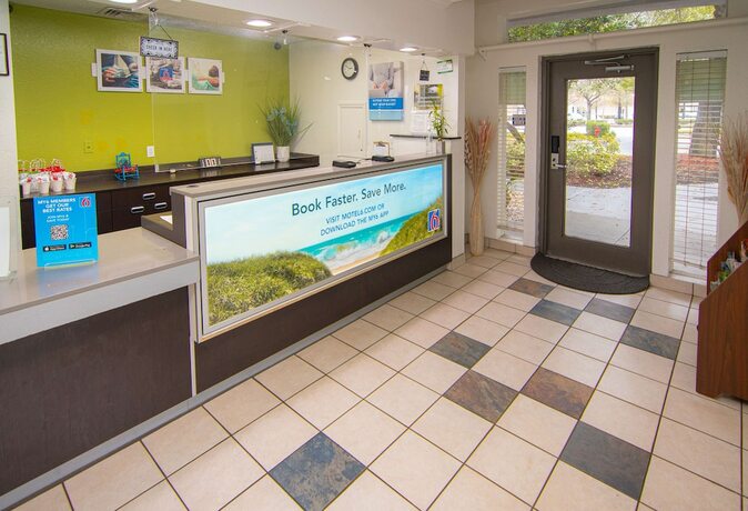 Imagen general del Hotel Studio 6 Coral Springs, Fl - Fort Lauderdale. Foto 1
