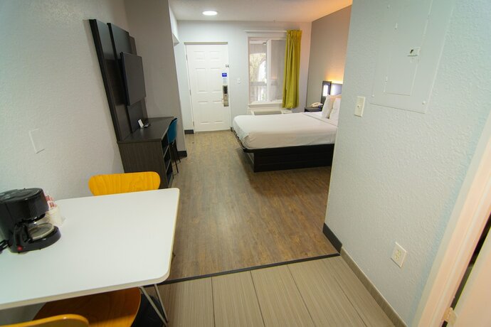 Imagen general del Hotel Studio 6 Coral Springs, Fl - Fort Lauderdale. Foto 2
