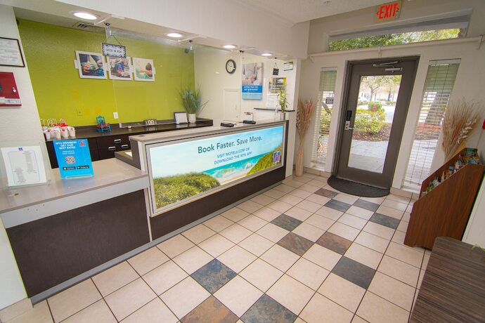 Imagen general del Hotel Studio 6 Coral Springs, Fl - Fort Lauderdale. Foto 3
