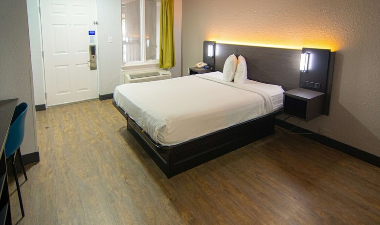 Imagen general del Hotel Studio 6 Coral Springs, Fl - Fort Lauderdale. Foto 5