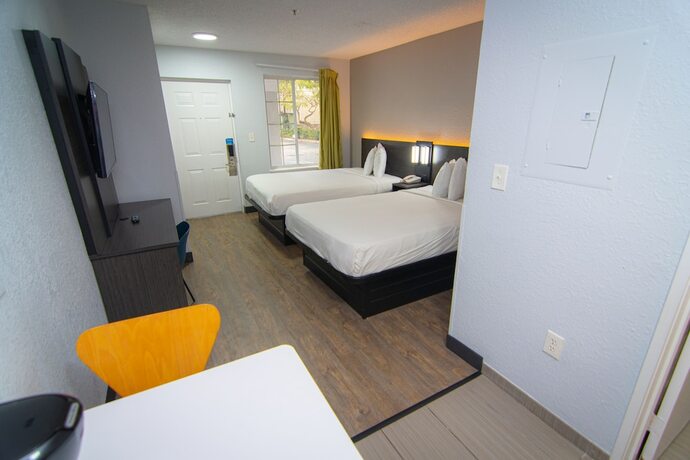 Imagen general del Hotel Studio 6 Coral Springs, Fl - Fort Lauderdale. Foto 6
