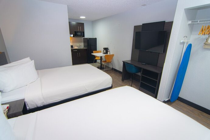 Imagen general del Hotel Studio 6 Coral Springs, Fl - Fort Lauderdale. Foto 7
