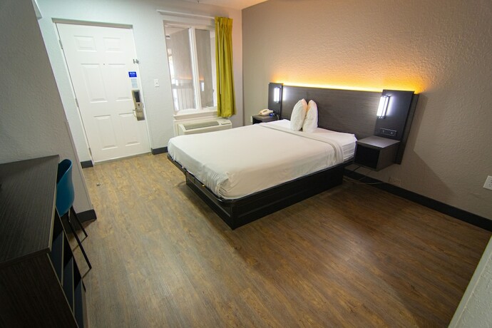 Imagen general del Hotel Studio 6 Coral Springs, Fl - Fort Lauderdale. Foto 8
