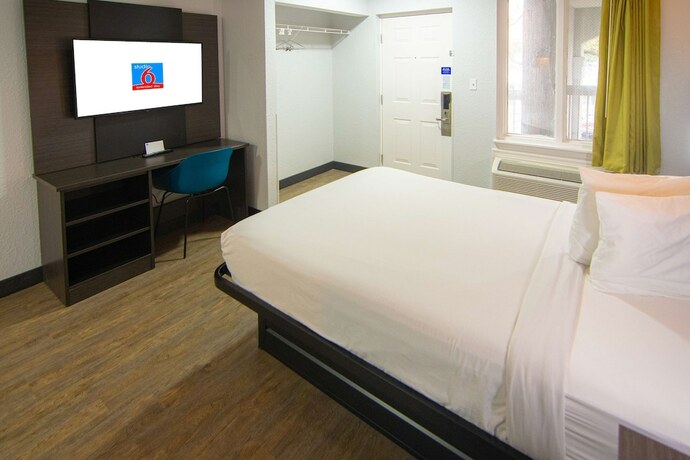 Imagen general del Hotel Studio 6 Coral Springs, Fl - Fort Lauderdale. Foto 9