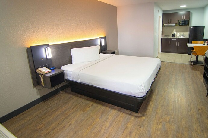 Imagen general del Hotel Studio 6 Coral Springs, Fl - Fort Lauderdale. Foto 10