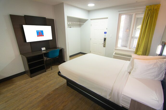 Imagen de la habitación del Hotel Studio 6 Coral Springs, Fl - Fort Lauderdale. Foto 11