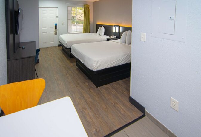 Imagen de la habitación del Hotel Studio 6 Coral Springs, Fl - Fort Lauderdale. Foto 12
