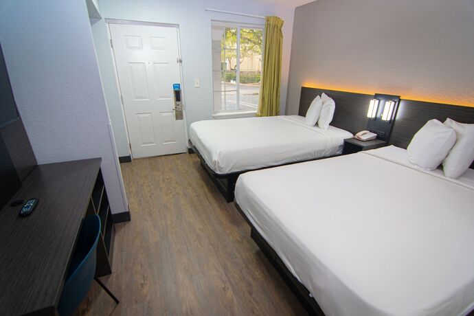 Imagen de la habitación del Hotel Studio 6 Coral Springs, Fl - Fort Lauderdale. Foto 14