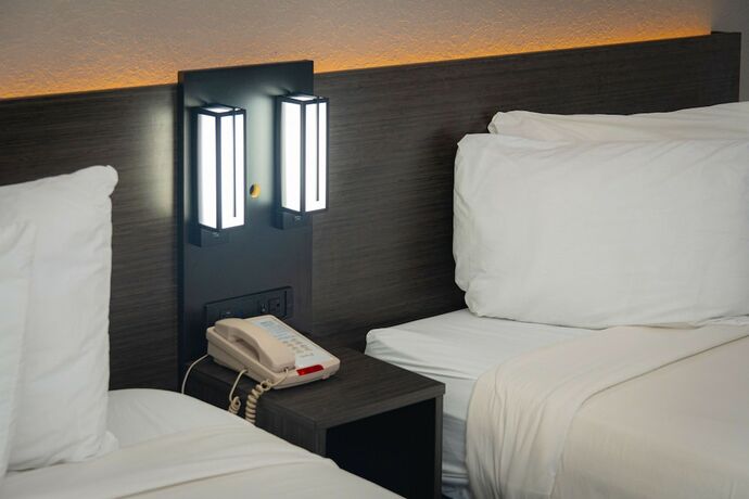 Imagen de la habitación del Hotel Studio 6 Coral Springs, Fl - Fort Lauderdale. Foto 17