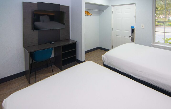 Imagen de la habitación del Hotel Studio 6 Coral Springs, Fl - Fort Lauderdale. Foto 19