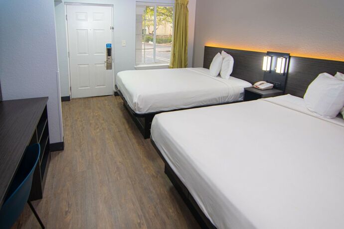 Imagen de la habitación del Hotel Studio 6 Coral Springs, Fl - Fort Lauderdale. Foto 20