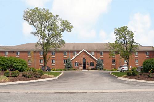 Imagen general del Hotel Studio 6 Corporate Extended Stay Indianapolis, IN - North Carmel. Foto 2