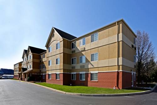 Imagen general del Hotel Studio 6 Corporate Extended Stay Philadelphia Malvern Swedesford Rd PA. Foto 1